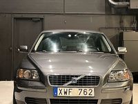 begagnad Volvo S40 1.8 Låga Mil Kamkedja Dragkrok Fullservad 125hk