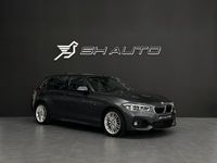 begagnad BMW 118 i 5-dörrars Manuell, 136hk M Sport