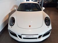 begagnad Porsche 991 4 GTS PDK 430hk Endast 2739mil 1 Ägare