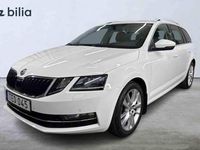 Begagnad Skoda Octavia 2018 Vit Kombi