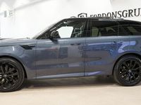 begagnad Land Rover Range Rover Sport D350 Autobiography / SE SPEC