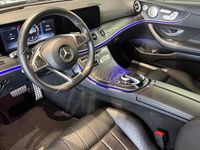 begagnad Mercedes E400 E400 Benz4MATIC AMG Coupé 2018, Sportkupé