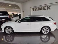 begagnad Audi A4 Avant 40 TDI Quattro S Tronic Proline S-Line Euro 6