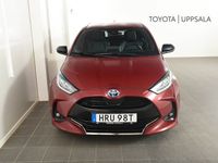 begagnad Toyota Yaris Yaris1.5 Elhybrid Style JBL Motorvärmare