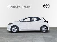 begagnad Toyota Yaris Hybrid 1,5 HSD Active Komfortpaket (drag, vhjul)