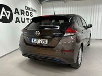 begagnad Nissan Leaf Tekna FWD 150hk