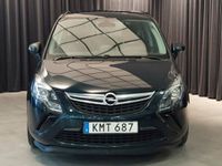 begagnad Opel Zafira Tourer 2.0 CDTI Automat 7-sits 2016, SUV