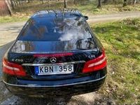 begagnad Mercedes E250 Coupé BlueEFFICIENCY 5G-Tronic Euro 5