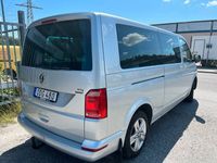 begagnad VW Caravelle T5T32 2.0 TDI 4Mot Comfort 2017, Minibuss