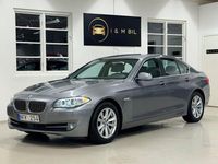 Begagnad BMW 535 313 HK (230 kW) 2012 Grå Sedan