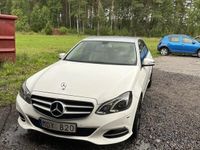 begagnad Mercedes E200 CDI BlueEFFICIENCY Classic Euro 5