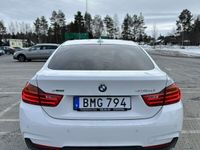 begagnad BMW 435 Gran Coupé d xDrive Steptronic M Sport Euro 6