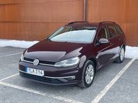 begagnad VW Golf VII 