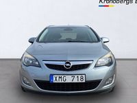 begagnad Opel Astra Sports Tourer 140hk 1.4 Turbo Euro 5 DRAG