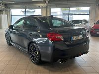 begagnad Subaru WRX STI 2.5 4WD 300hk GT | Final Edition * 2400mil *