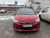 Begagnad Citroën C4 114 HK (83 kW) 2014