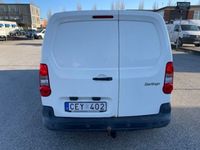 begagnad Citroën Berlingo Van