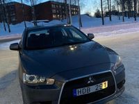 Begagnad Mitsubishi Lancer Sportback 143 HK (105 kW) 2010