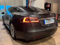 begagnad Tesla Model S 90D Luftfjädring, Panorama, mm.