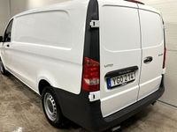 begagnad Mercedes Vito 113 Benz114 CDI Aut Lång B-Kamera D-värme 2017, Personbil