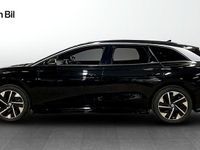 Begagnad VW ID.7 Pro 210 kW (286 HK) 2024 Svart Kombi