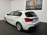 begagnad BMW 118 d 5-dörrars Steptronic M Sport Euro 6