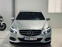 begagnad Mercedes E350 BlueTEC 4MATIC Plus Avantgarde