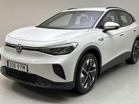 Begagnad VW ID.4 Comfortline 150 kW (204 HK) 2023 Vit SUV