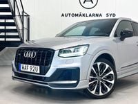 Begagnad Audi SQ2 Edition .1 301 HK (221 kW) 2020 Silver SUV