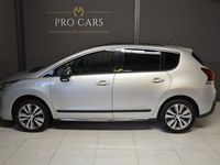 Begagnad Peugeot 3008 163 HK (119 kW) 2014 Grå Kombi