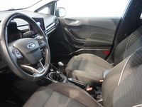 Begagnad Ford Fiesta Titanium 101 HK (74 kW) 2017 Okänd Halvkombi