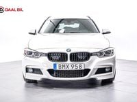 Begagnad BMW 318 M Sport 150 HK (110 kW) 2017 Vit Kombi
