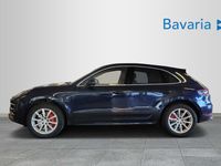 begagnad Porsche Macan Turbo 