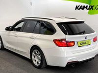 begagnad BMW 320 xDrive Touring M-ratt P-sensorer Drag 184hk