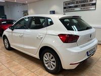 begagnad Seat Ibiza 1.0 TGI Euro 6 0%RÄNTA 0 KONTANT