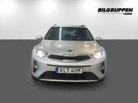 Begagnad Kia Stonic Advance 120 HK (88 kW) 2020 Grå SUV