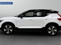 Begagnad Volvo XC40 R-Design 265 HK (194 kW) 2022 Vit SUV
