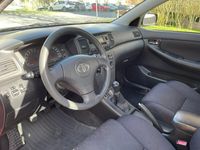 begagnad Toyota Corolla Kombi 1.6 VVT-i Besiktad utan anmärkning