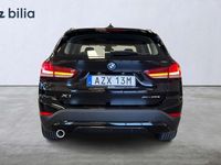 begagnad BMW X1 xDrive25e Rattvärme|Sport line|Navi|HUD|Serviceavtal|