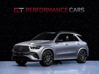 Begagnad Mercedes GLE53 AMG Premium Plus 544 HK (400 kW) 2024 Hightech silver metallic SUV