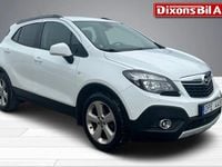 Begagnad Opel Mokka 116 HK (85 kW) 2013 Vit SUV