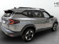 Ny Dacia Bigster Extreme 109 HK (80 kW) 2025 Grå SUV