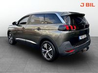 Begagnad Peugeot 5008 Allure 131 HK (96 kW) 2017 Grön Minibuss