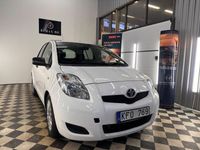 begagnad Toyota Yaris 5-dörrar 1.4 D-4D Euro 4