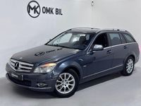 Begagnad Mercedes C230 Avantgarde 204 HK (150 kW) 2007 Grå Kombi