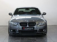 begagnad BMW 335 i COUPÉ 450HK+ STEG 3 M-PERFORMANCE KIT SPORTAVGAS