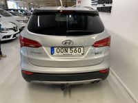 begagnad Hyundai Santa Fe 2.2 Crdi-R 197 Hk Automat 4x4 ComfortPlus