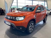 begagnad Dacia Duster DusterJourney TCe 150 4x2 EDC 360 Kamera++