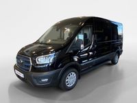 begagnad Ford E-Transit Transportbilarskåp trend 350 bev