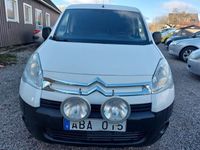 begagnad Citroën Berlingo Van 1.6 HDi Manuell, 90hk